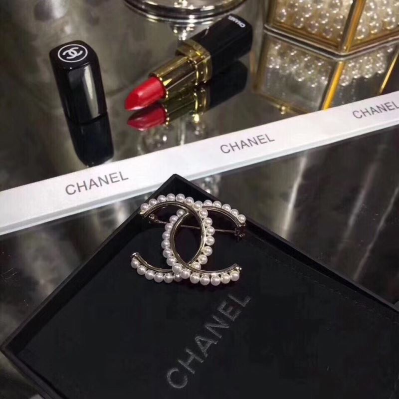 Chanel Brooches